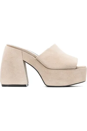 Pinko Mules 125mm chunky
