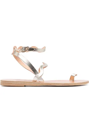 Ancient Greek Sandals Sandali Elounda in pelle