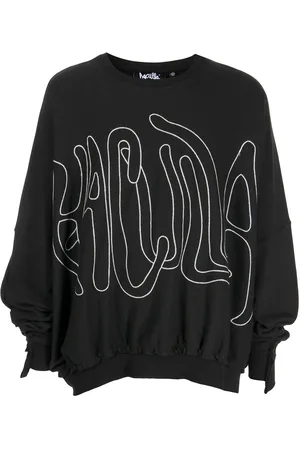 HACULLA Felpa oversize con ricamo
