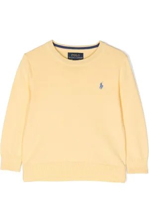 Ralph Lauren Maglione con ricamo