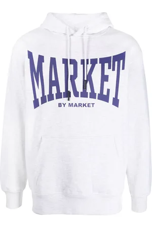 MARKET Felpa con cappuccio