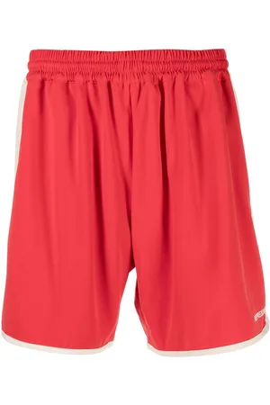 Represent Shorts sportivi con bordo a contrasto