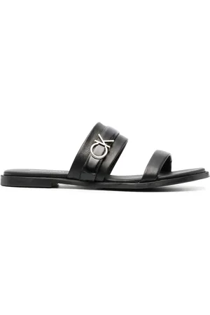 Calvin Klein Sandali con logo