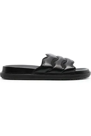 Marni Sandali slides imbottiti