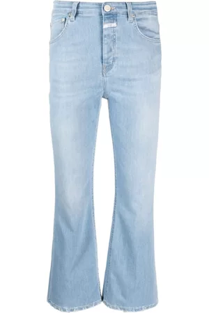 Closed Donna Jeans - Jeans crop - Blu