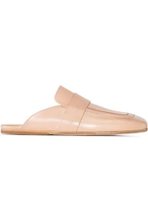 MARSÈLL Slippers con punta quadrata