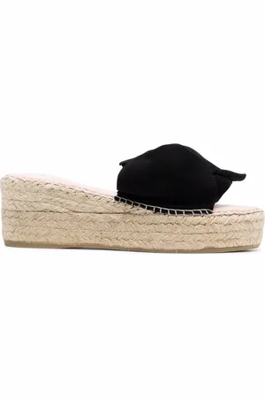 MANEBI Sandali con plateau