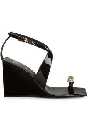 Giuseppe Zanotti Sandali Nihao Ring 105mm
