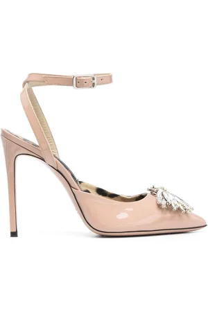 Philipp Plein Pumps con cinturino posteriore