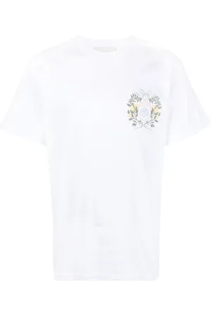 MOUTY T-shirt con ricamo