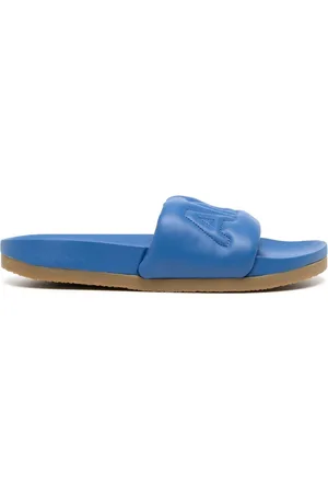AMBUSH Sandali slides con logo