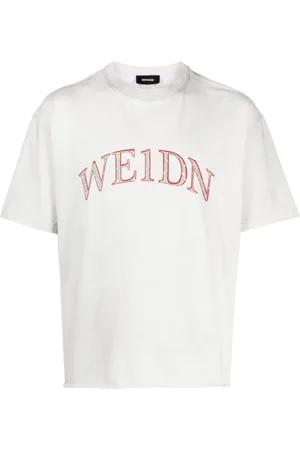 We11 Done T-shirt con stampa