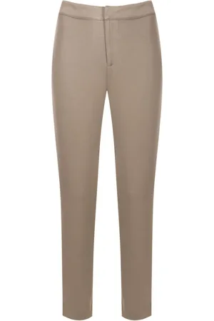 Uma Raquel Davidowicz Pantaloni a vita alta