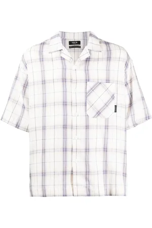 FIVE CM Camicia a quadri