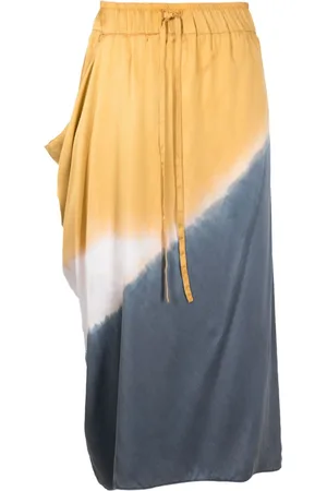 Uma Raquel Davidowicz Gonna con fantasia tie dye