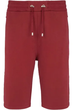 Balmain Shorts sportivi con coulisse