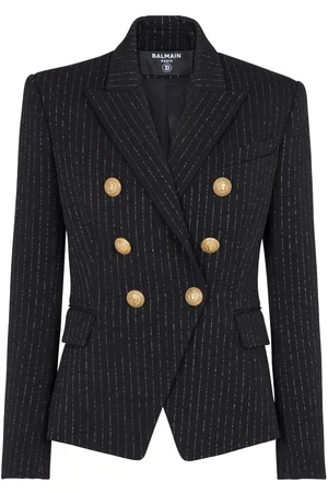 Balmain Blazer doppiopetto