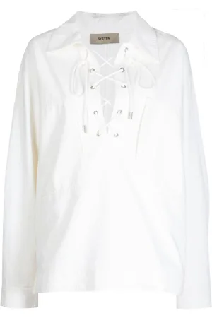 SYSTEM Blusa