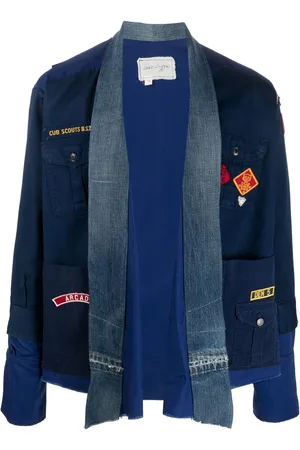 GREG LAUREN Giacca Boyscout GL1