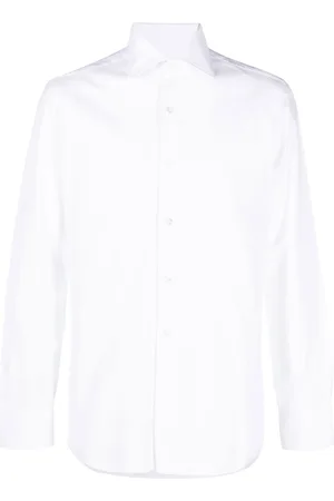 BARBA Camicia a maniche lunghe
