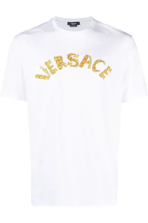 VERSACE T-shirt Seashell Baroque