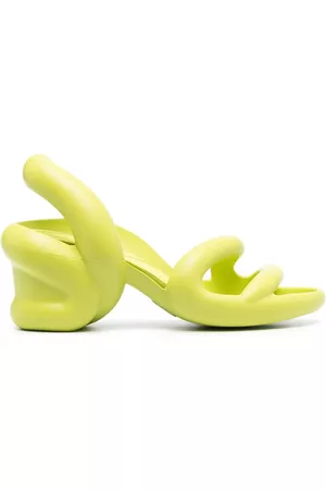 Camper Uomo Sandali - Sandali Kobarah con cinturino posteriore 85mm - Verde