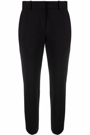 THEORY Pantaloni crop