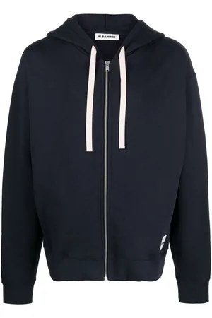 Jil Sander Felpa con cappuccio