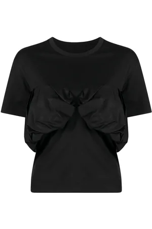 JNBY T-shirt con ruches