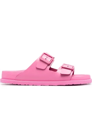 Birkenstock Sandali slides Arizona a punta aperta