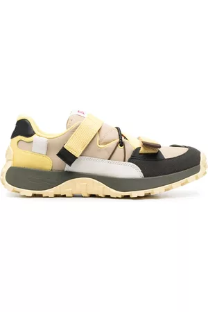 Camper Uomo Sneakers - Sneakers Drift Trail Twins - Giallo