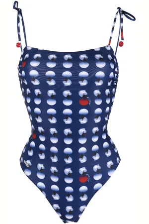 Kiton Costume intero a pois