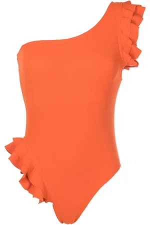 CLUBE BOSSA Costume intero Koss con ruches