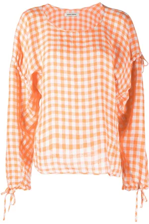 HENRIK VIBSKOV Blusa Tapas a quadri