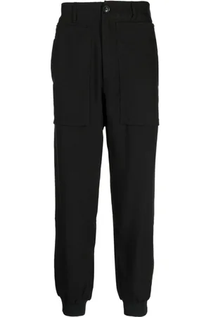 FIVE CM Pantaloni sportivi con applicazione
