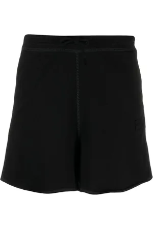 Ganni Shorts con applicazione