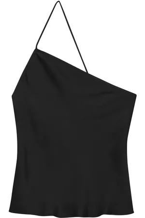 ANINE BING Top monospalla