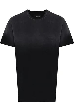 Les Tien T-shirt con effetto sfumato