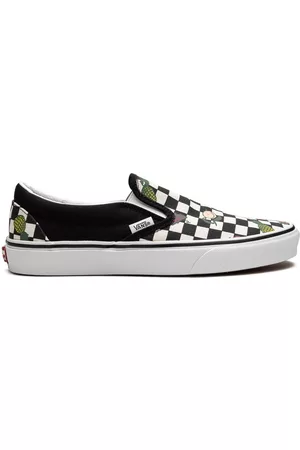 Vans Uomo Sneakers senza lacci - Sneakers a quadri - Multicolore