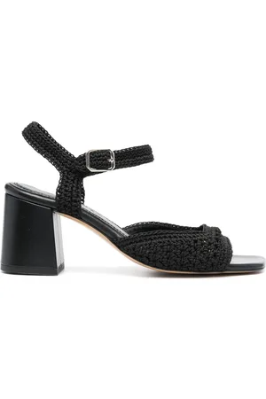 Souliers Martinez Sandali Kim 75mm
