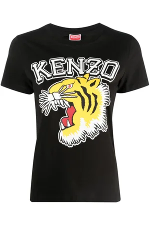 Kenzo T-shirt Tiger Varsity