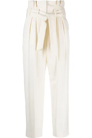 IRO Pantaloni crop Sandya