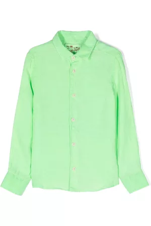 MC2 SAINT BARTH Camicie - Camicia - Verde