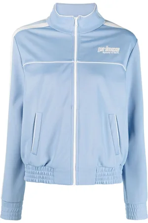 Sporty & Rich Giacca sportiva con ricamo