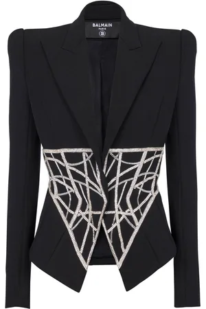 Balmain Blazer doppiopetto