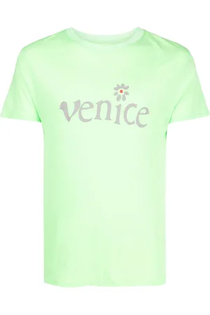 ERL T-shirt con stampa