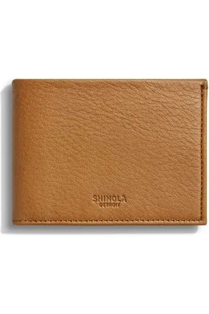 SHINOLA Portafoglio bi-fold slim