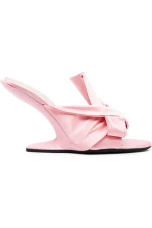 Nº21 Mules Bow Houdini