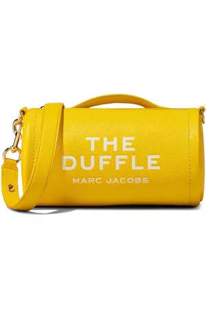 Marc Jacobs Donna Valigie - Valigia The Duffle - Giallo