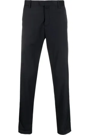 BRIGLIA Pantaloni sartoriali affusolati